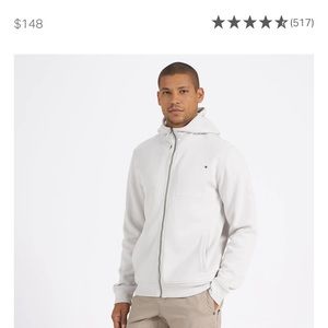 Vuori, Men’s Large, Seaside hoodie